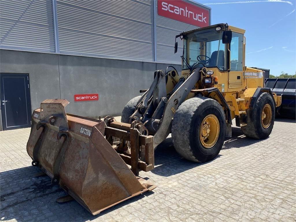 Volvo L70C Wheel Loaders