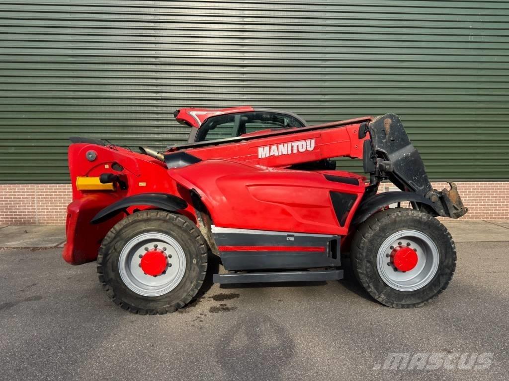 Manitou MHT 790 Telescopic Handlers