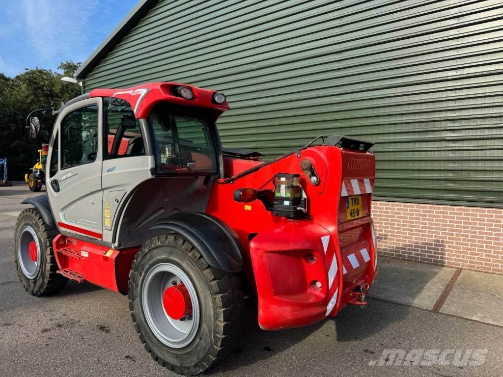 Manitou MHT 790 Telescopic Handlers