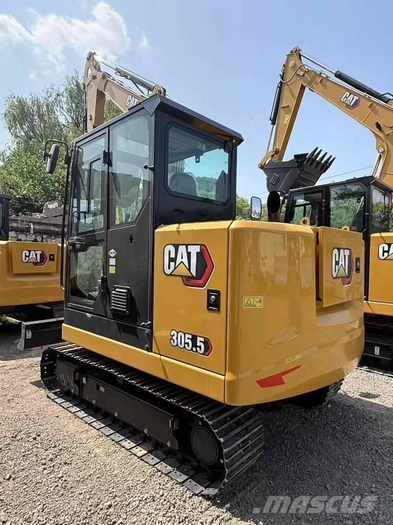 CAT 305.5 Mini Excavators <7t (Mini Diggers)