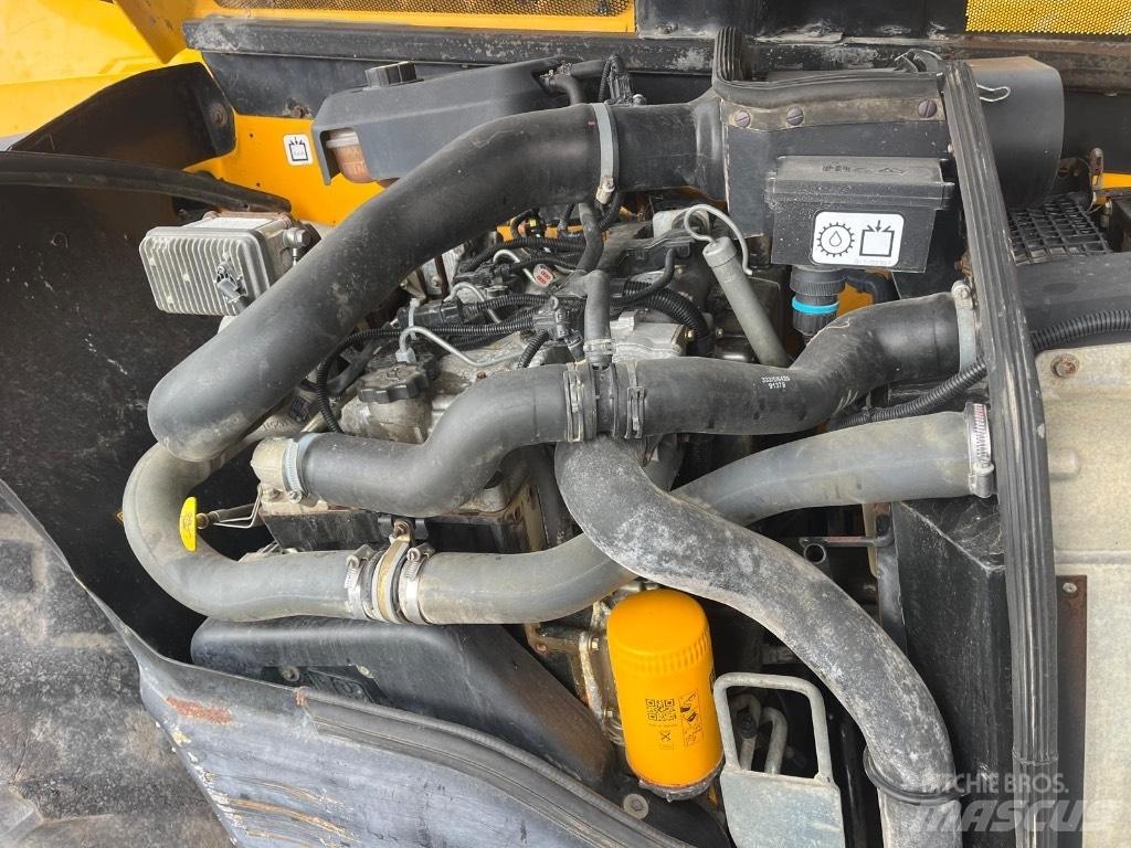 JCB 535-140 Telescopic Handlers