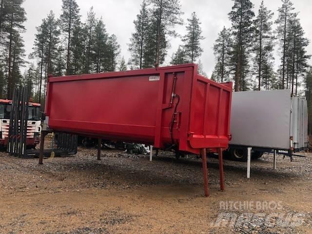 Scania R 730 Dump Trucks