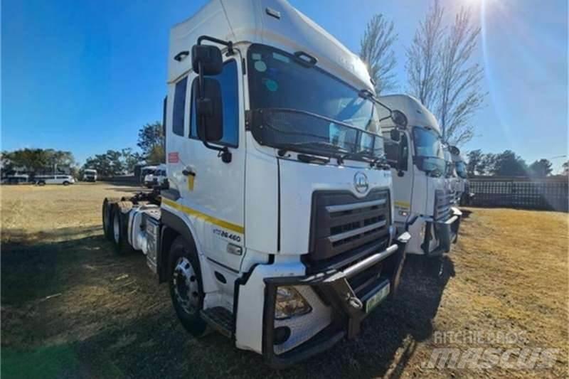 UD TRUCKS QUON Other Trucks
