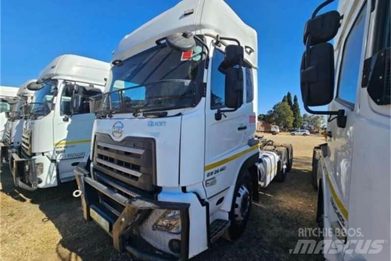 UD TRUCKS QUON Other Trucks