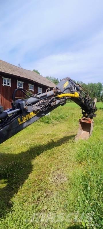 Lännen 880 S Backhoe Loaders