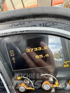 JCB 540-140 Telescopic Handlers