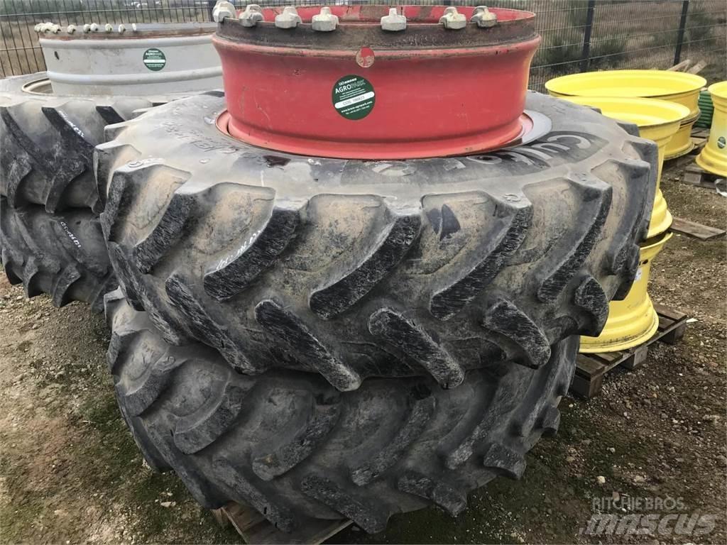 Alliance 460/85R34 Tires, wheels and rims