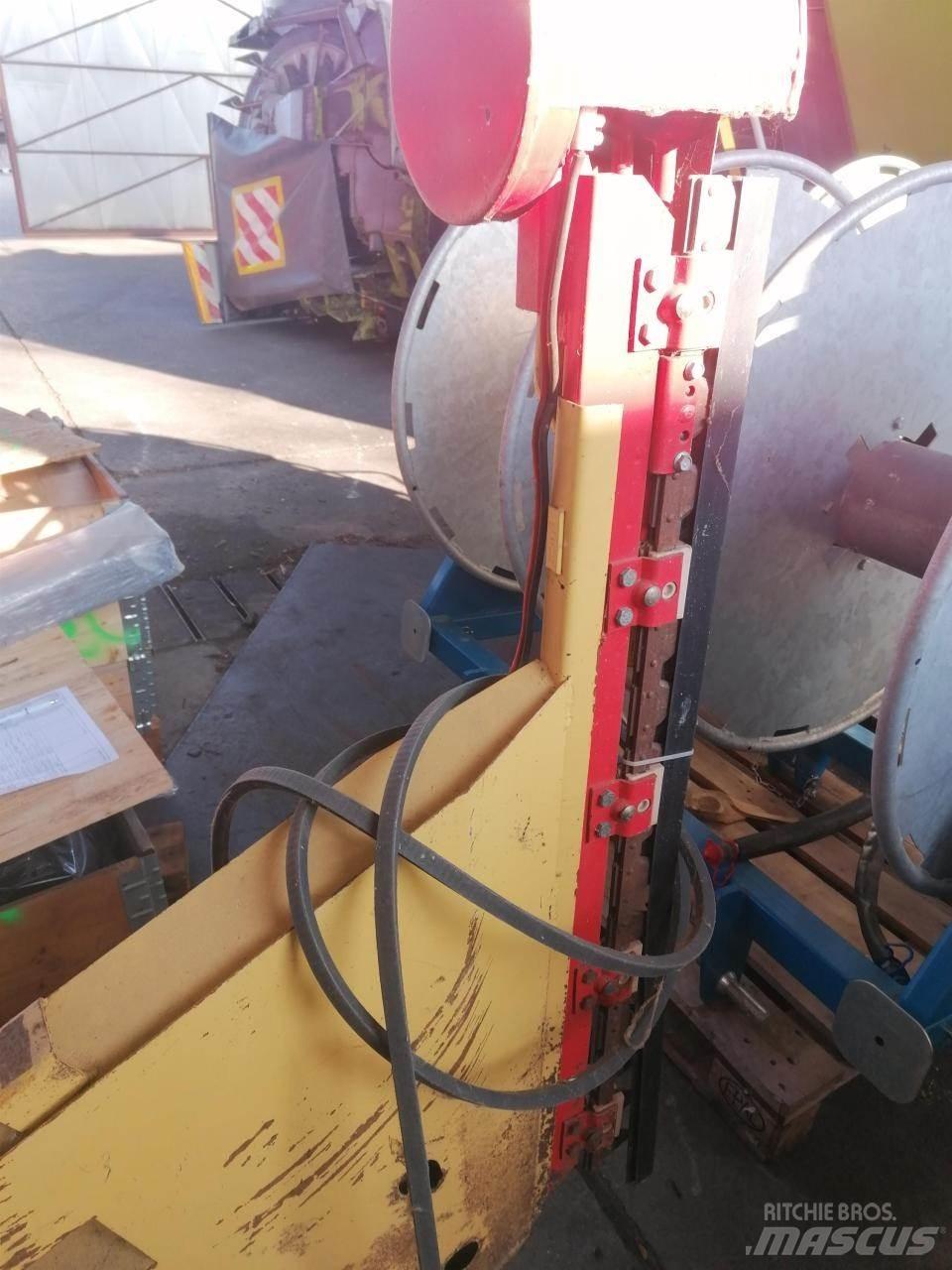 Gruber RSW 6,10 m Combine Attachments