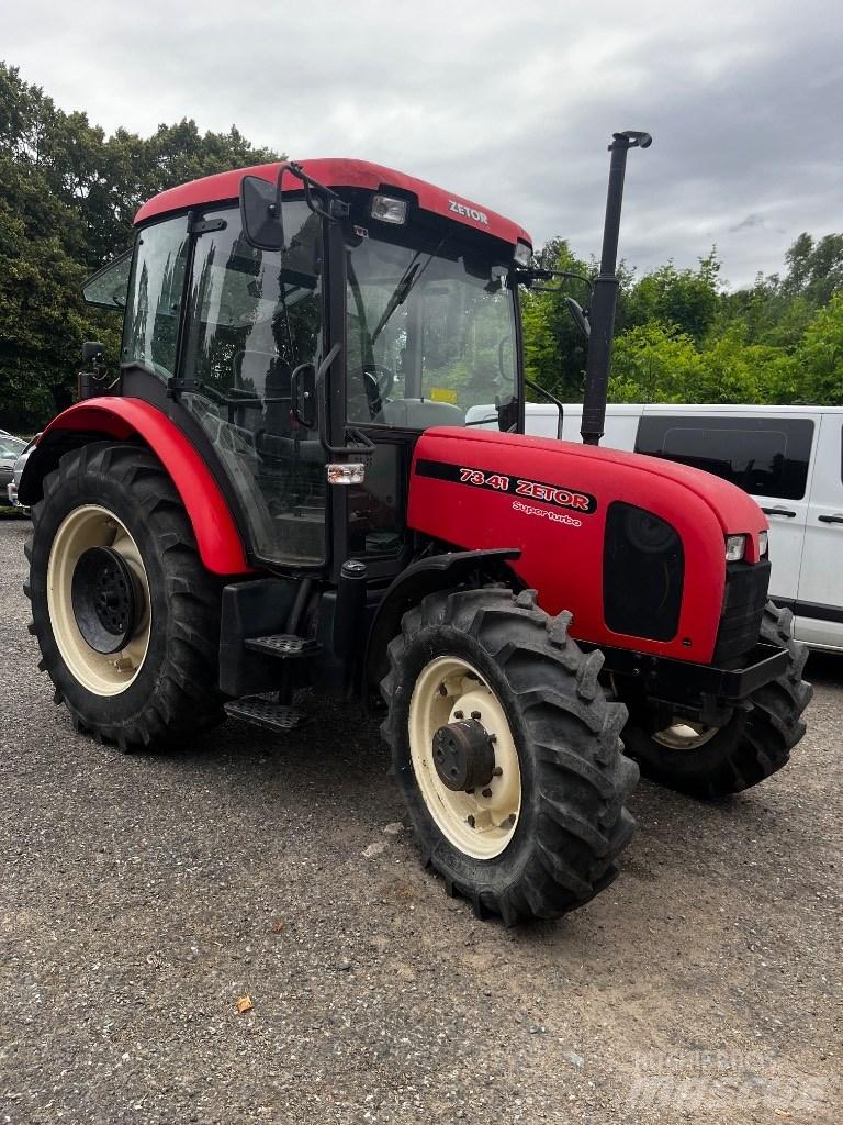 Zetor 7341 Super Tractors