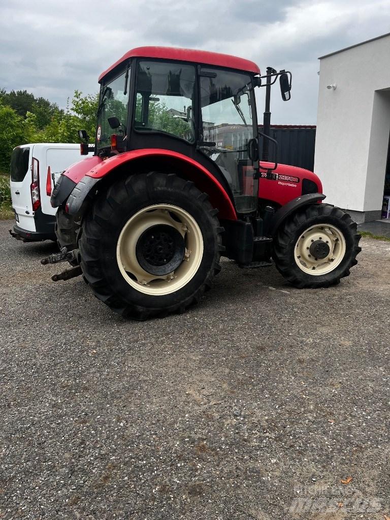 Zetor 7341 Super Tractors