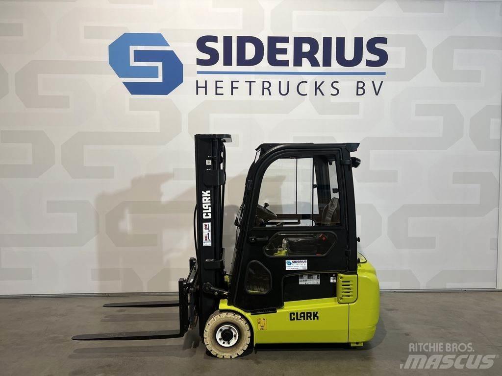 Clark GTX16 Electric Forklifts