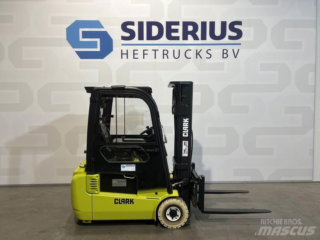 Clark GTX16 Electric Forklifts