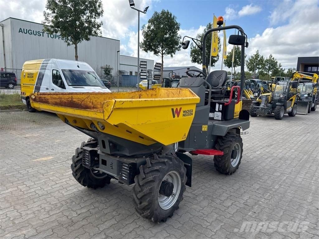 Wacker Neuson DW20 Site dumpers