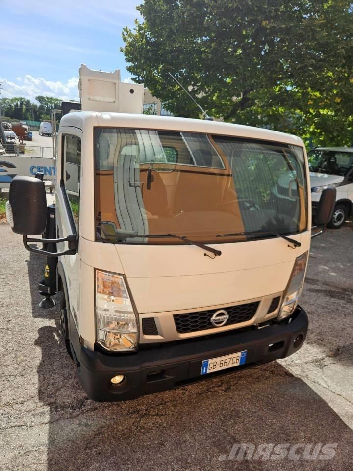 Isoli PNT 230 Truck Mounted Aerial Platforms