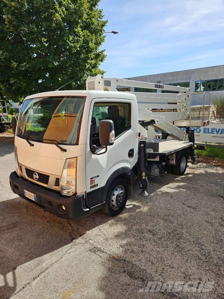 Isoli PNT 230 Truck Mounted Aerial Platforms