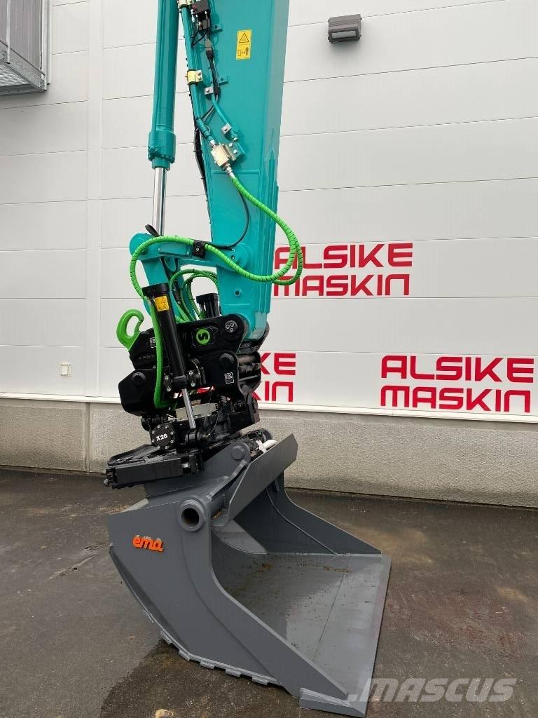 Kobelco SK 210 LC-11 Crawler Excavators