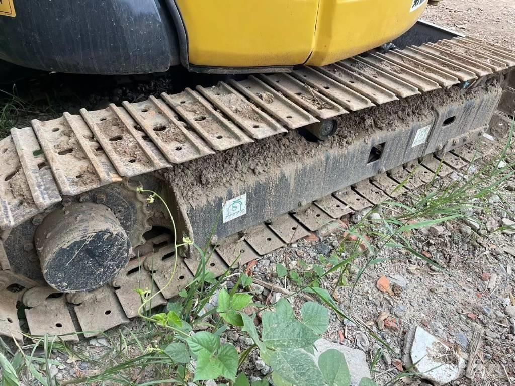 Komatsu PC35 Mini Excavators <7t (Mini Diggers)
