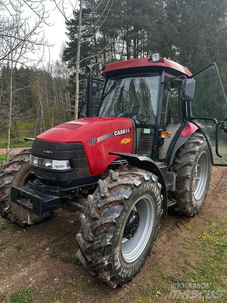 Case IH IH JX95 Tractors