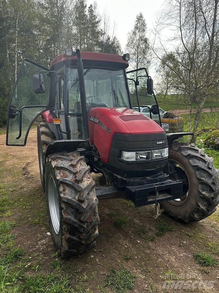 Case IH IH JX95 Tractors