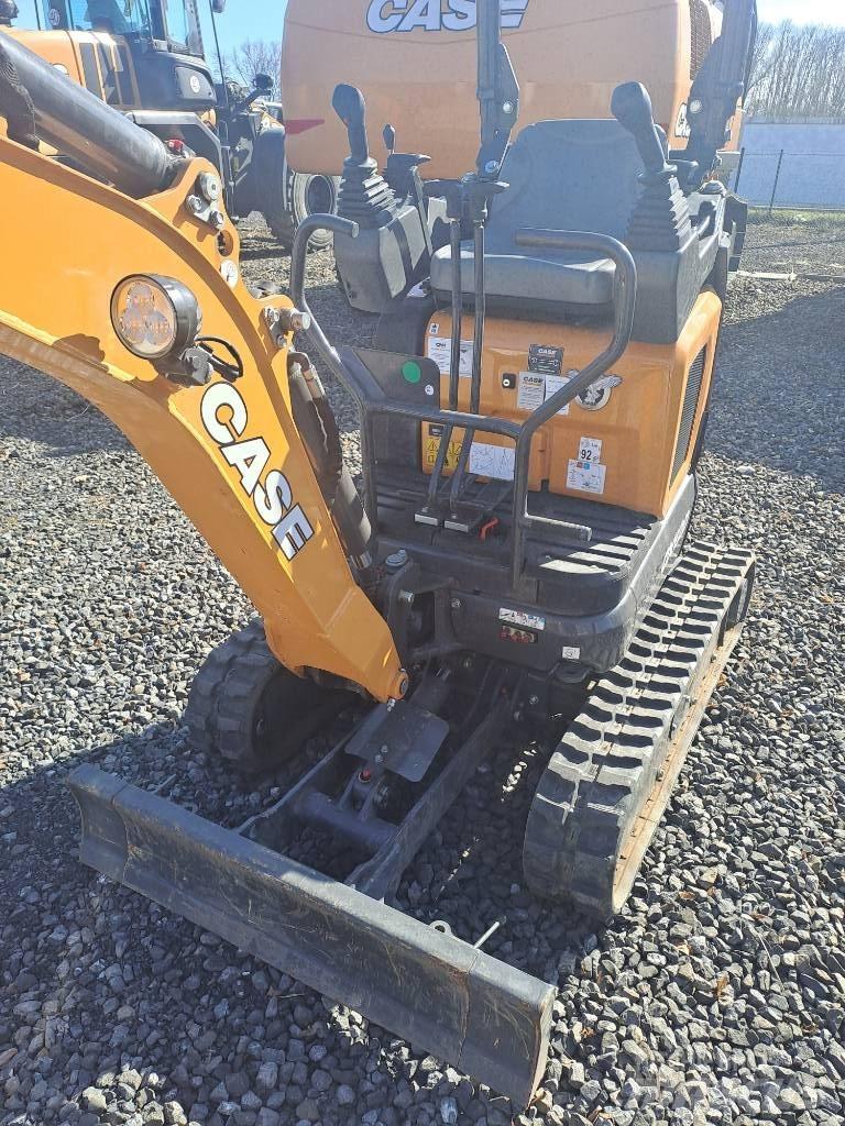 CASE CX 12 D Mini Excavators <7t (Mini Diggers)