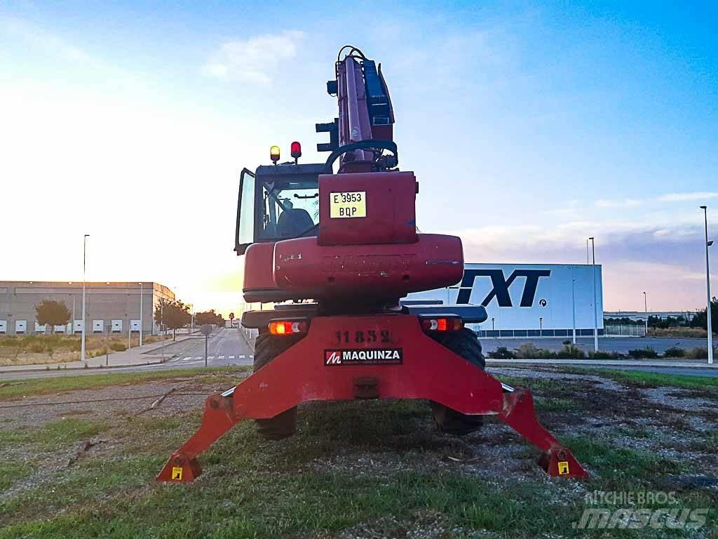 Manitou MRT1635 Telescopic Handlers