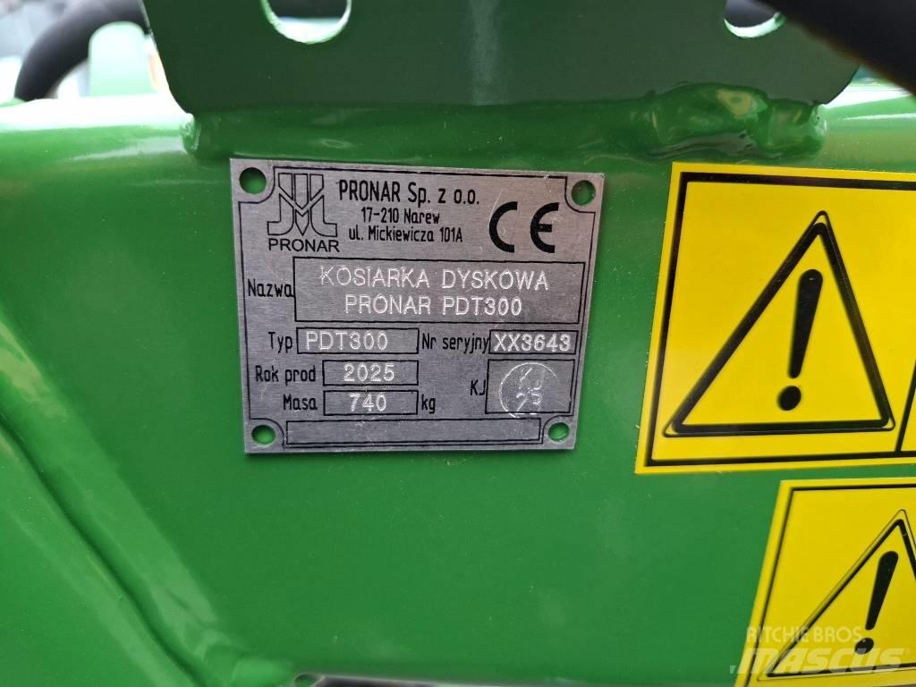 Pronar PDT 300 Mowers