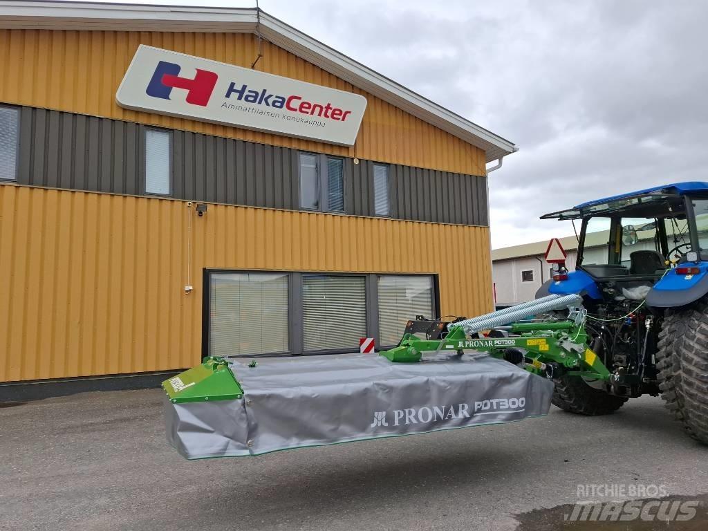 Pronar PDT 300 Mowers