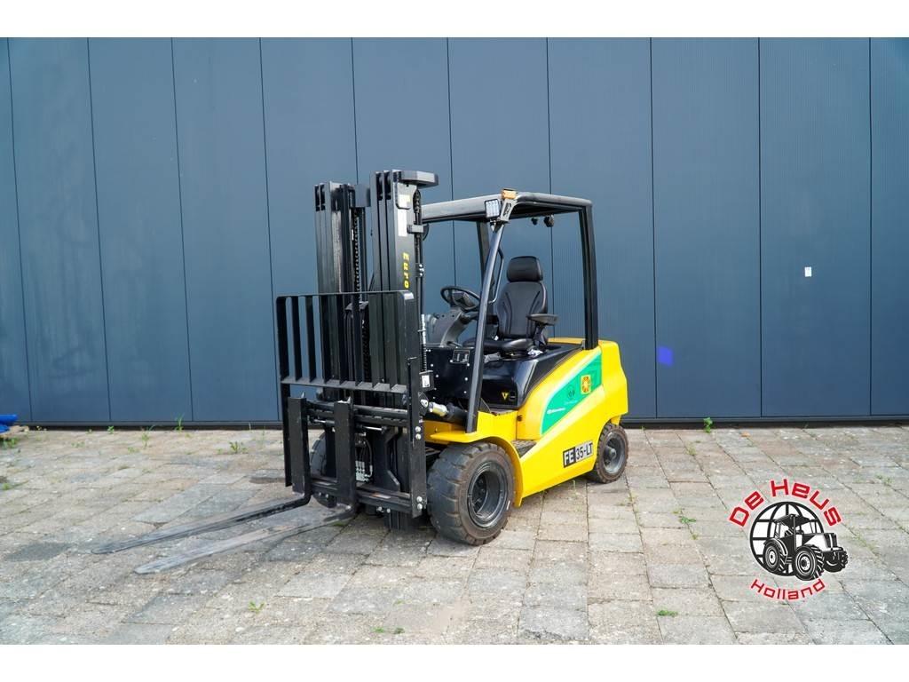Eurotrac FE35-LT Misc Forklifts