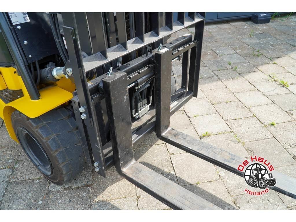 Eurotrac FE35-LT Misc Forklifts