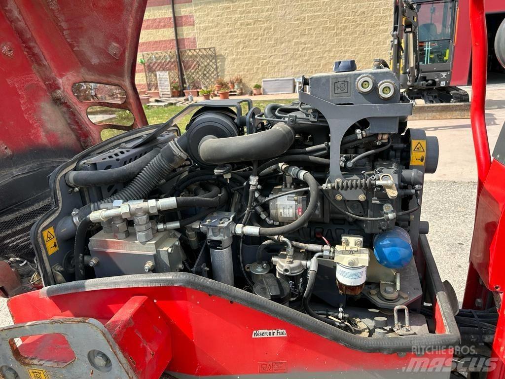 Hamm HD 12 Twin drum rollers
