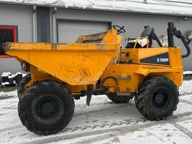 Thwaites 6T Site Dumpers