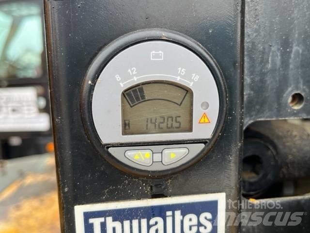 Thwaites 6T Site Dumpers