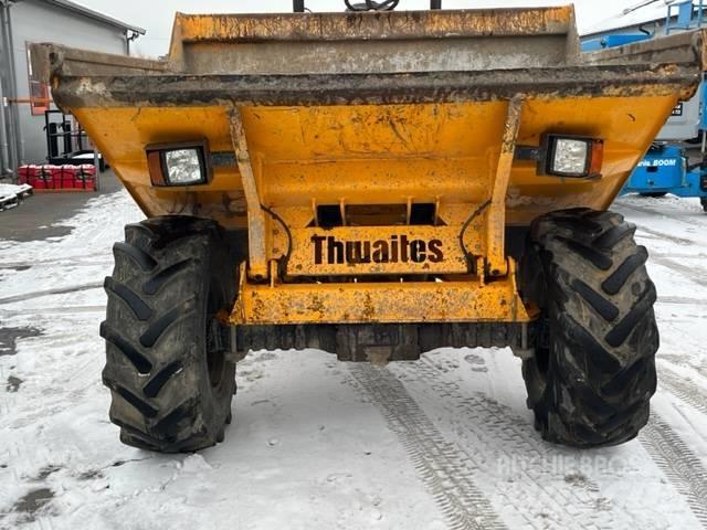 Thwaites 6T Site Dumpers