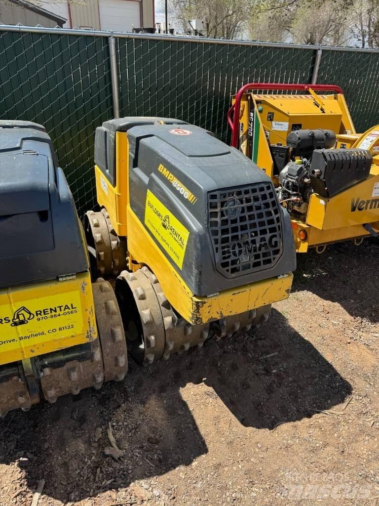 Bomag BMP 8500 Soil Compactors