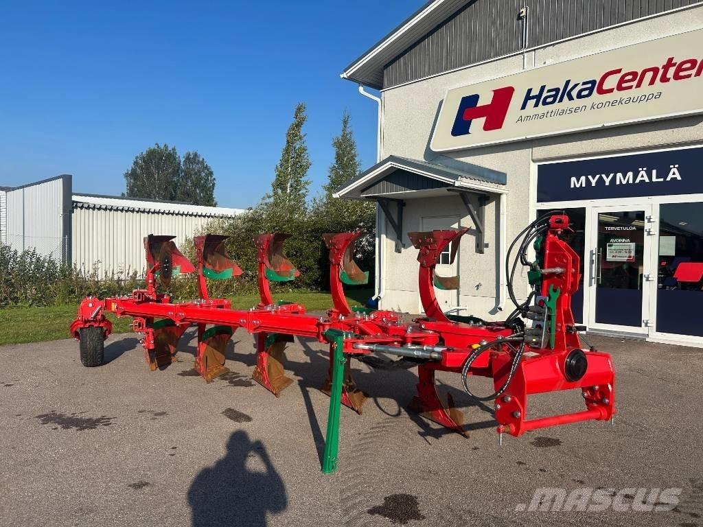 Agro-Masz POVR5 Reversible ploughs