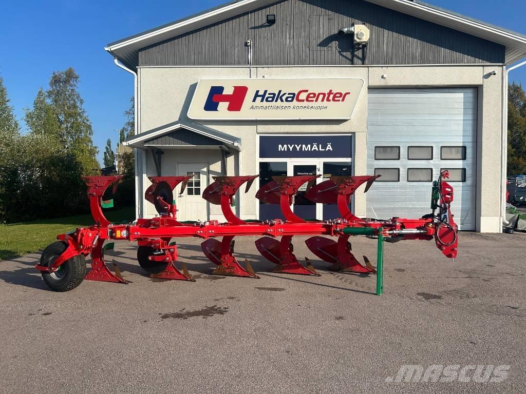 Agro-Masz POVR5 Reversible ploughs