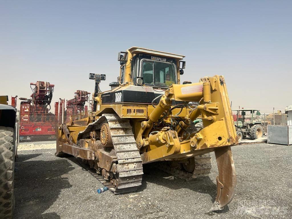 CAT D 8 R Crawler dozers