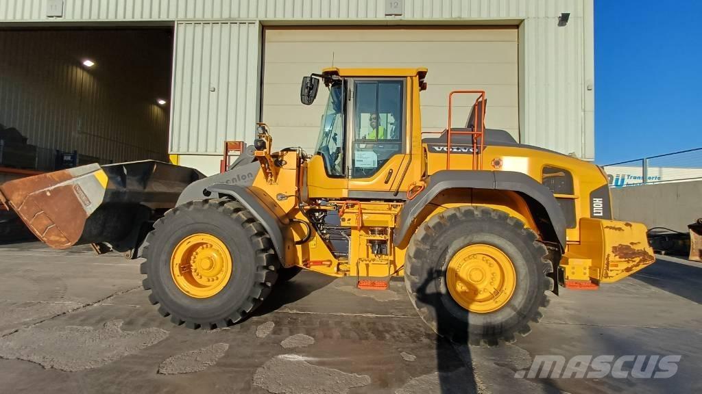 Volvo L 110 H Wheel Loaders