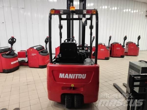 Manitou ME320 Rough Terrain Trucks
