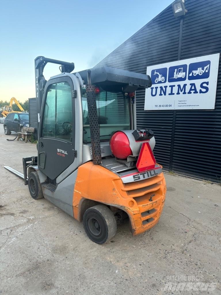 Still R70-35T Misc Forklifts
