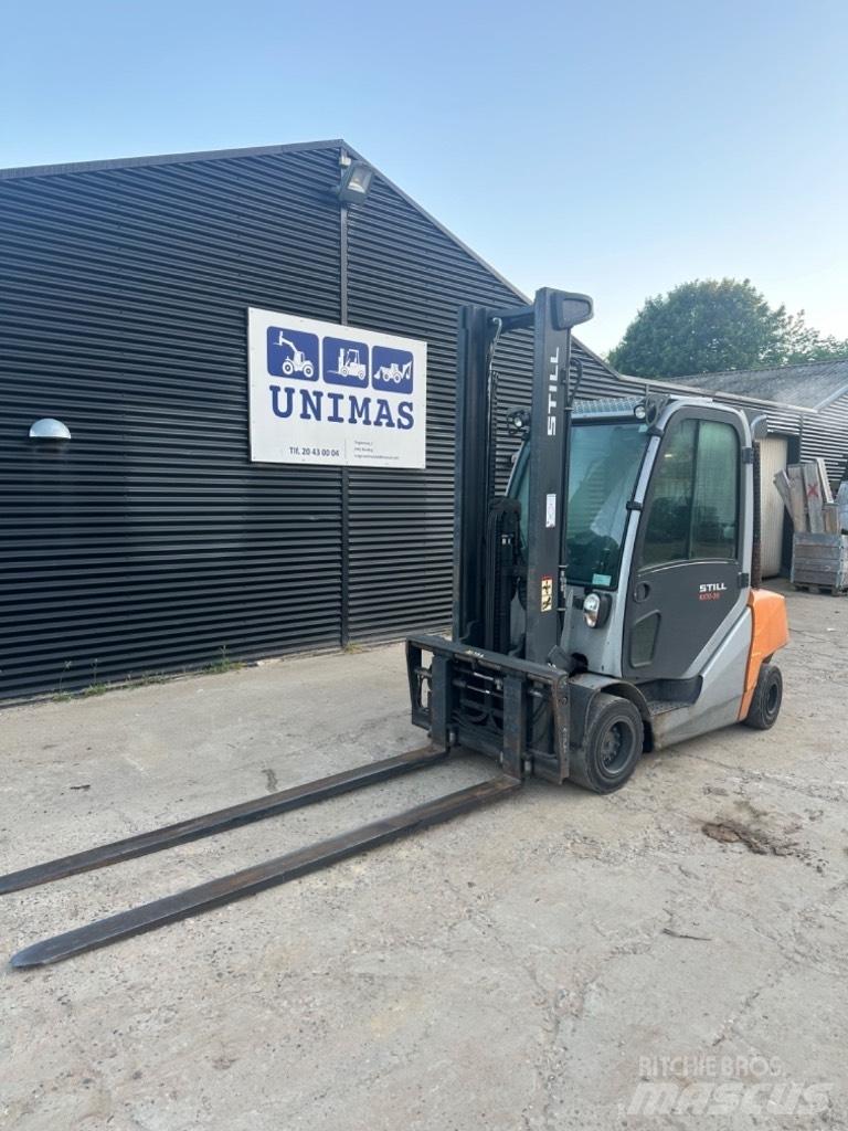 Still R70-35T Misc Forklifts
