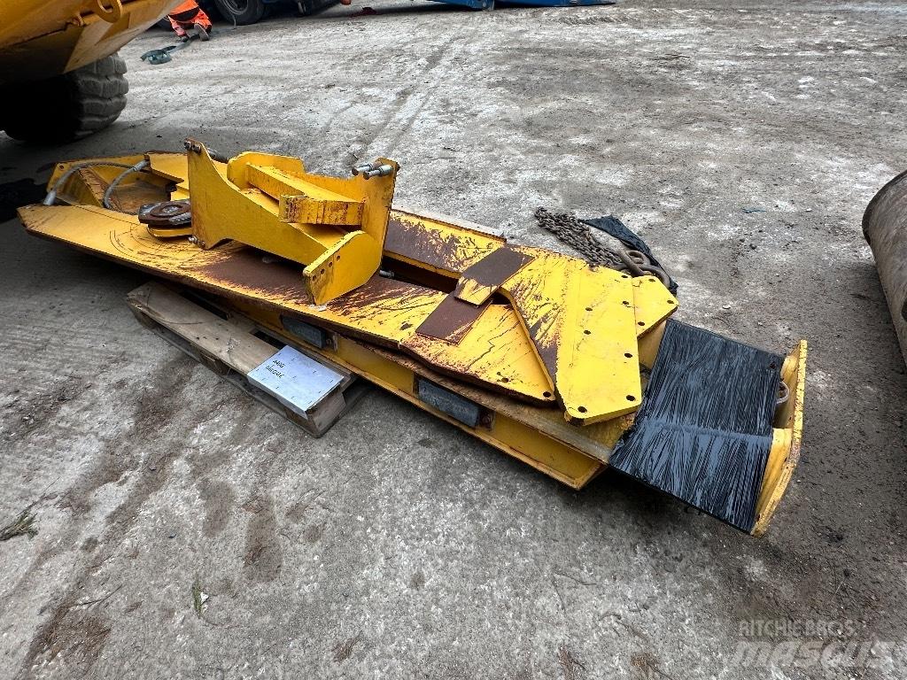Volvo A40G Articulated Dump Trucks (ADTs)