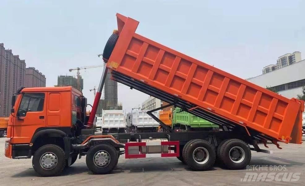 Howo 8*4  371 Dump Trucks