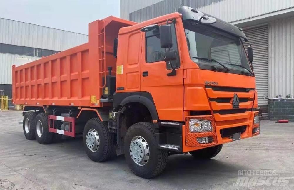 Howo 8*4  371 Dump Trucks