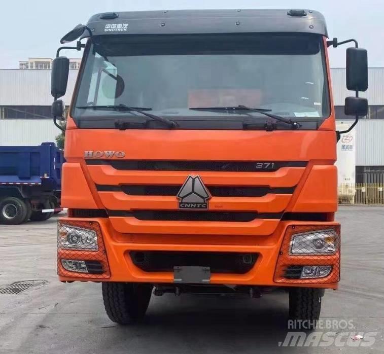 Howo 8*4  371 Dump Trucks