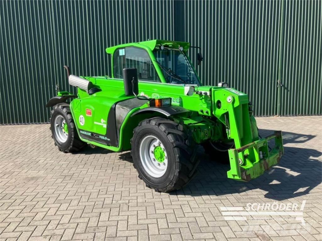Merlo P 32.6 TOP Telehandlers for Agriculture