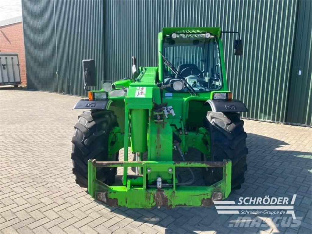 Merlo P 32.6 TOP Telehandlers for Agriculture