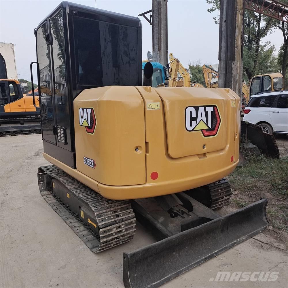 CAT 306 E Mini Excavators <7t (Mini Diggers)