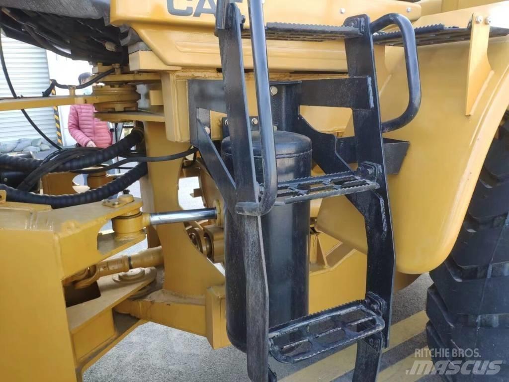 CAT 966 H 950 H Wheel Loaders