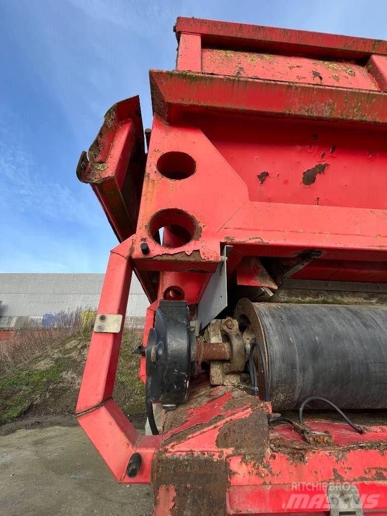 Terra Select T6E Screeners